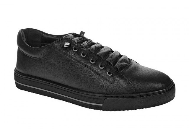 Pantofi casual barbati din piele naturala, GKR - VIK1492